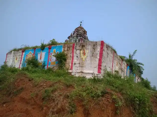 Arulmigu Kodhandaramar Temple, Erumavettipalaiyam - 600067