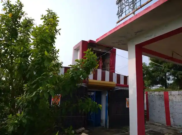 Arulmigu Kodhandaramar Temple, Erumavettipalaiyam - 600067 அருள்மிகு கோதண்டராமர் திருக்கோயில், எருமாவெட்டிபாளையம் - 600067, Tiruvallur - Ancient Temple Architecture and History Image 2