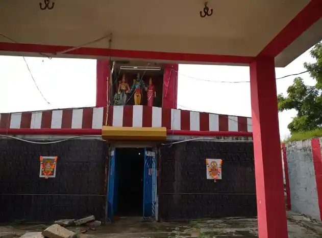 Arulmigu Kodhandaramar Temple, Erumavettipalaiyam - 600067 அருள்மிகு கோதண்டராமர் திருக்கோயில், எருமாவெட்டிபாளையம் - 600067, Tiruvallur - Ancient Temple Architecture and History Image 3