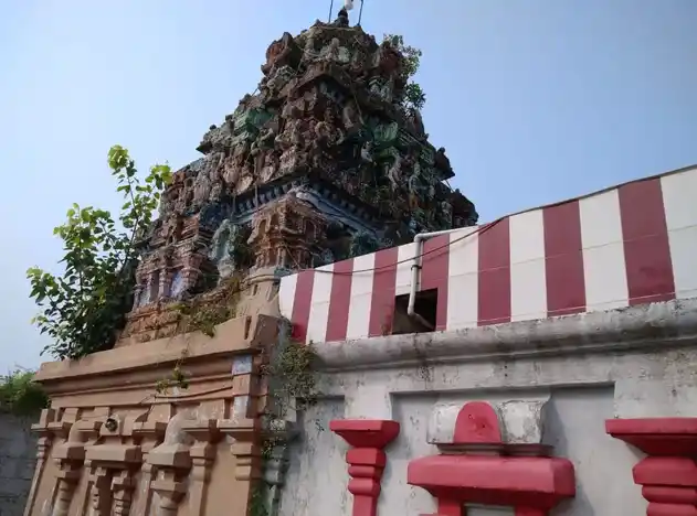 Arulmigu Kodhandaramar Temple, Erumavettipalaiyam - 600067 அருள்மிகு கோதண்டராமர் திருக்கோயில், எருமாவெட்டிபாளையம் - 600067, Tiruvallur - Ancient Temple Architecture and History Image 7