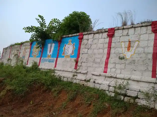 Arulmigu Kodhandaramar Temple, Erumavettipalaiyam - 600067 அருள்மிகு கோதண்டராமர் திருக்கோயில், எருமாவெட்டிபாளையம் - 600067, Tiruvallur - Ancient Temple Architecture and History Image 8