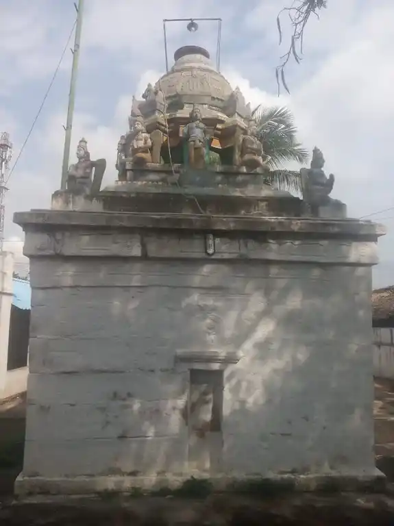 Arulmigu Kodhandaramar Temple, Karadichitthur - 606207