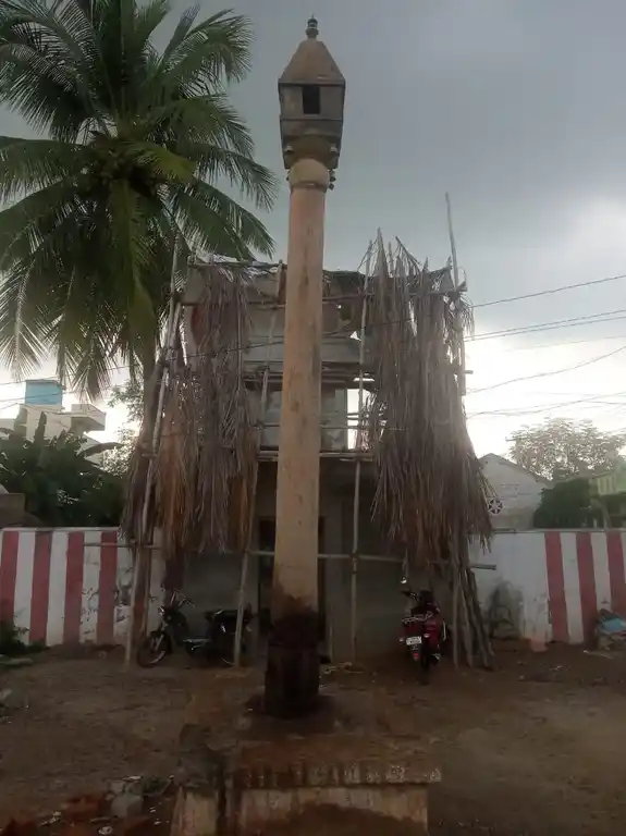 Arulmigu Kodhandaramar Temple, Karadichitthur - 606207 அருள்மிகு கோதண்டராமர் திருக்கோயில், Karadichitthur - 606207, Kallakurichi - Ancient Temple Architecture and History Image 2