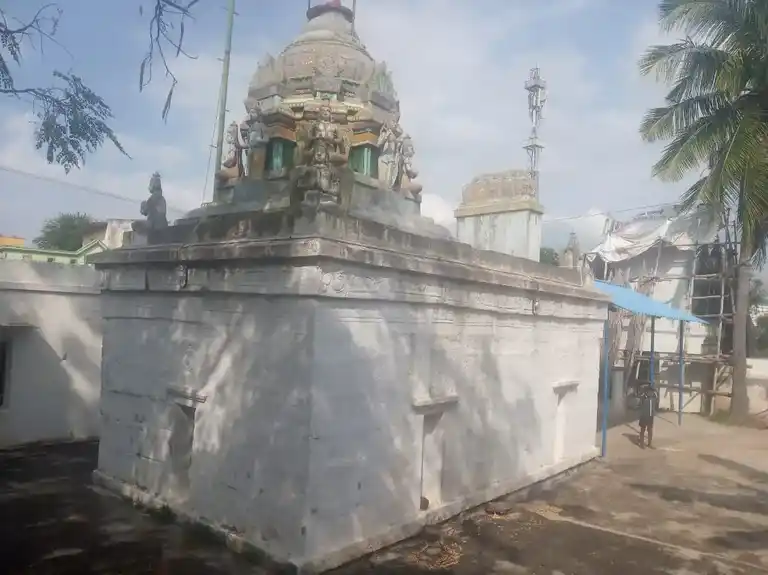 Arulmigu Kodhandaramar Temple, Karadichitthur - 606207 அருள்மிகு கோதண்டராமர் திருக்கோயில், Karadichitthur - 606207, Kallakurichi - Ancient Temple Architecture and History Image 5