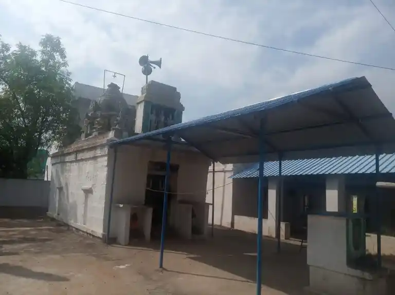 Arulmigu Kodhandaramar Temple, Karadichitthur - 606207 அருள்மிகு கோதண்டராமர் திருக்கோயில், Karadichitthur - 606207, Kallakurichi - Ancient Temple Architecture and History Image 7