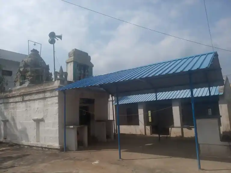 Arulmigu Kodhandaramar Temple, Karadichitthur - 606207 அருள்மிகு கோதண்டராமர் திருக்கோயில், Karadichitthur - 606207, Kallakurichi - Ancient Temple Architecture and History Image 8