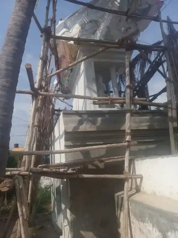 Arulmigu Kodhandaramar Temple, Karadichitthur - 606207 அருள்மிகு கோதண்டராமர் திருக்கோயில், Karadichitthur - 606207, Kallakurichi - Ancient Temple Architecture and History Image 9