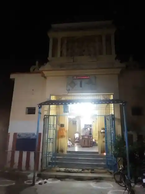 Arulmigu Kodhandaramar Temple, Kizhpattampakkam - 607105