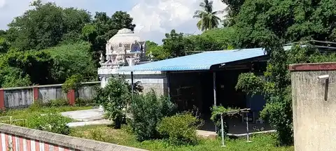 Arulmigu Kodhandaramar Temple, Mugundakiri - 603309