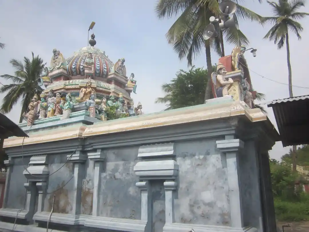 Arulmigu Kodhandaramar Temple, Neelamangalam - 606305