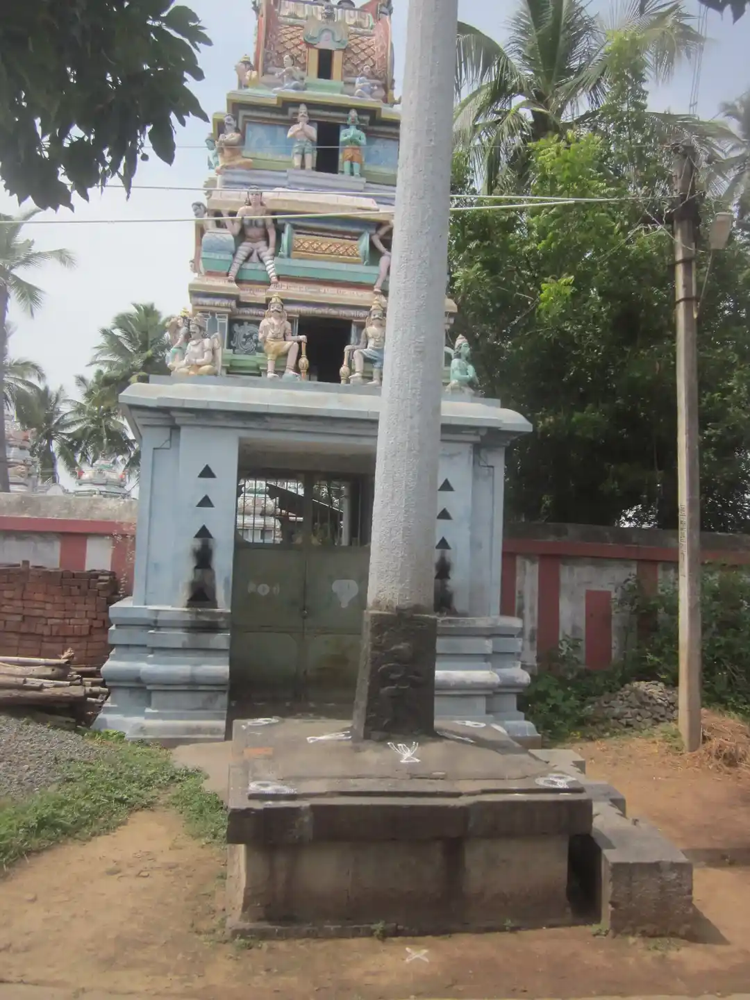 Arulmigu Kodhandaramar Temple, Neelamangalam - 606305 அருள்மிகு கோதண்டராமர் திருக்கோயில், Neelamangalam - 606305, Kallakurichi - Ancient Temple Architecture and History Image 2