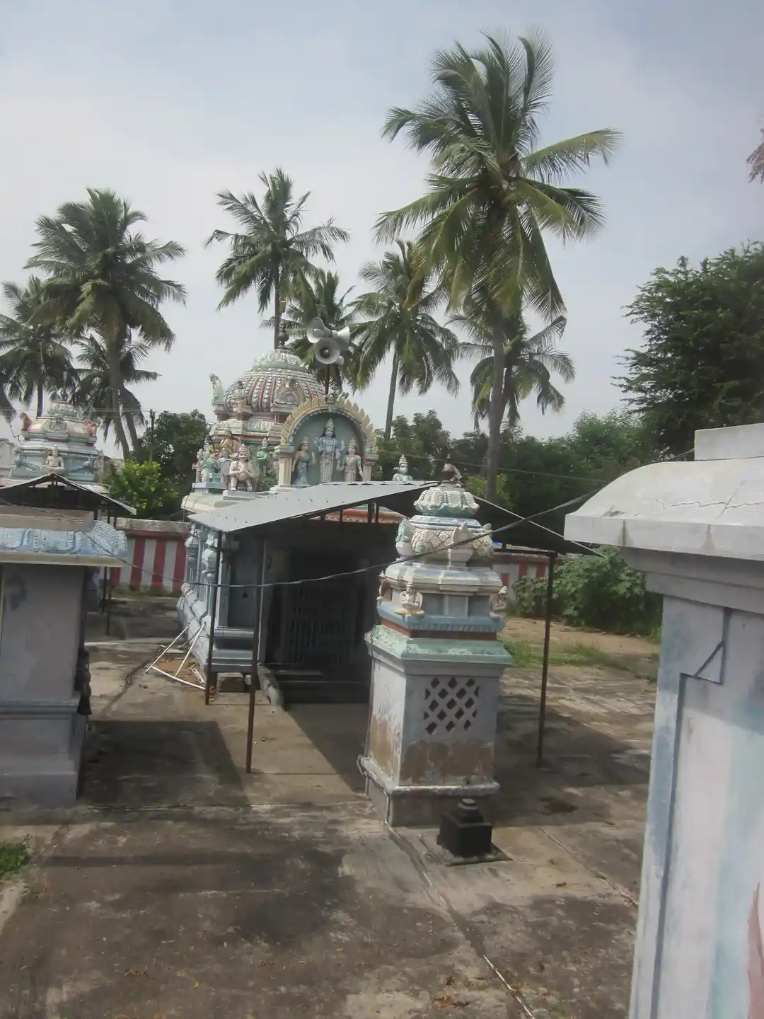 Arulmigu Kodhandaramar Temple, Neelamangalam - 606305 அருள்மிகு கோதண்டராமர் திருக்கோயில், Neelamangalam - 606305, Kallakurichi - Ancient Temple Architecture and History Image 3