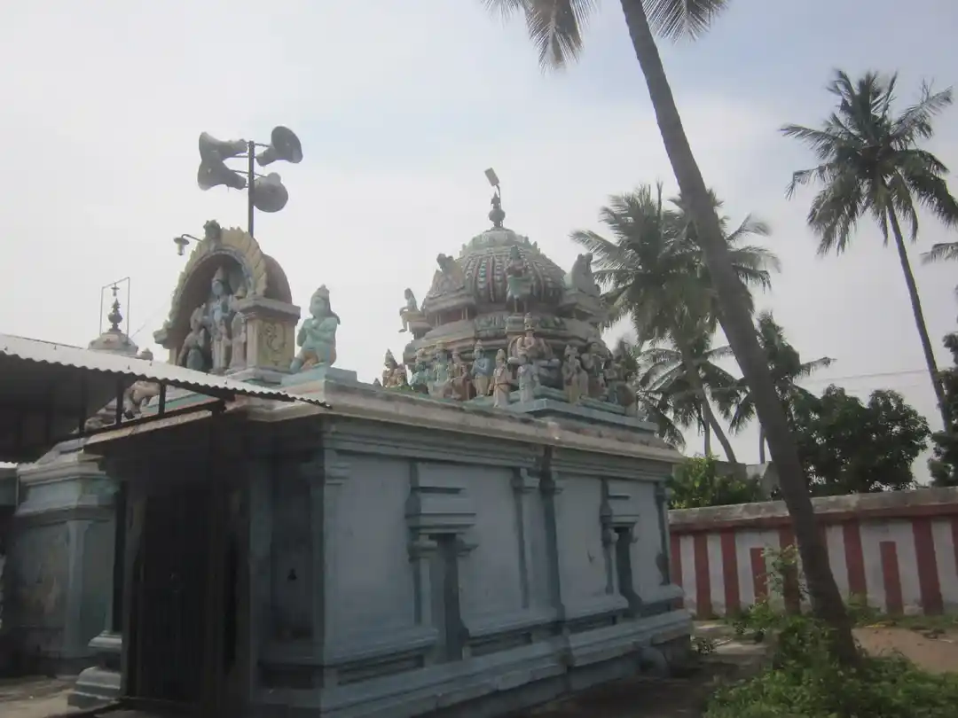 Arulmigu Kodhandaramar Temple, Neelamangalam - 606305 அருள்மிகு கோதண்டராமர் திருக்கோயில், Neelamangalam - 606305, Kallakurichi - Ancient Temple Architecture and History Image 4