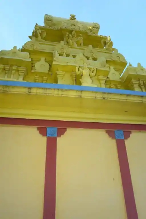 Arulmigu Kodhandaramar Temple, Pappireddypatty Road, Kadathur - 635303