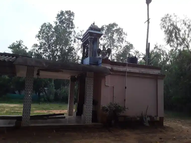 Arulmigu Kodhandaramar Temple, Vennagupattu - 603309 அருள்மிகு கோதண்டராமர் திருக்கோயில், Vennagupattu - 603309, Chengalpattu - Ancient Temple Architecture and History Image 3