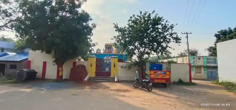 Arulmigu Kodhandaramasamy Temple, Devankudi - 606103 Temple