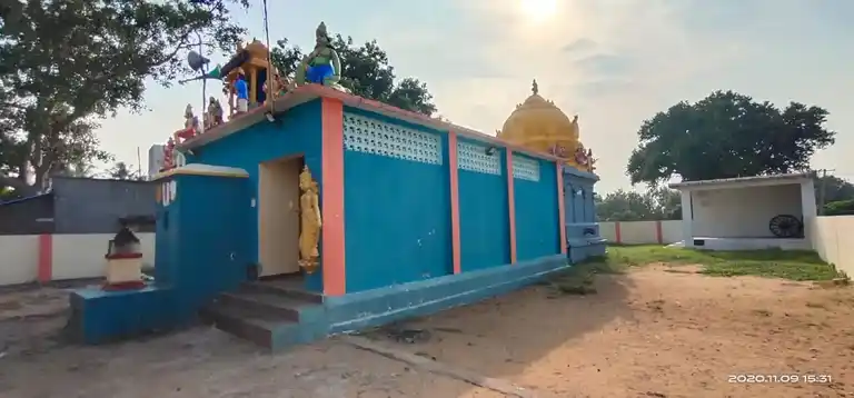 Arulmigu Kodhandaramasamy Temple, Devankudi - 606103 Arulmigu Kodhandaramasamy Temple, Devankudi - 606103, Cuddalore - Ancient Temple Architecture and History Image 2