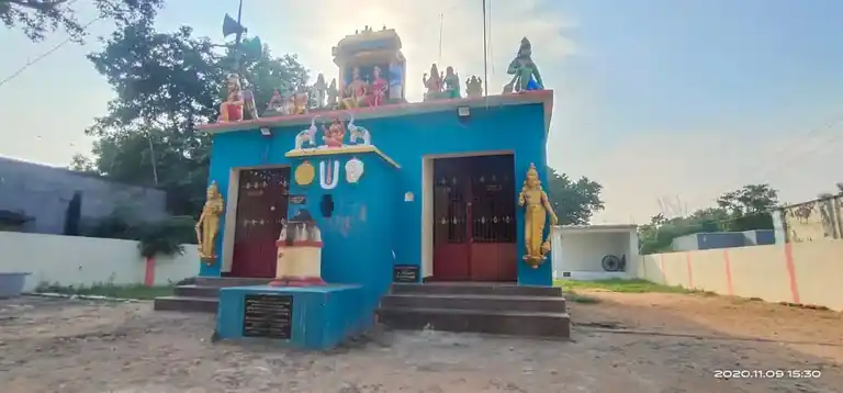 Arulmigu Kodhandaramasamy Temple, Devankudi - 606103 Arulmigu Kodhandaramasamy Temple, Devankudi - 606103, Cuddalore - Ancient Temple Architecture and History Image 3