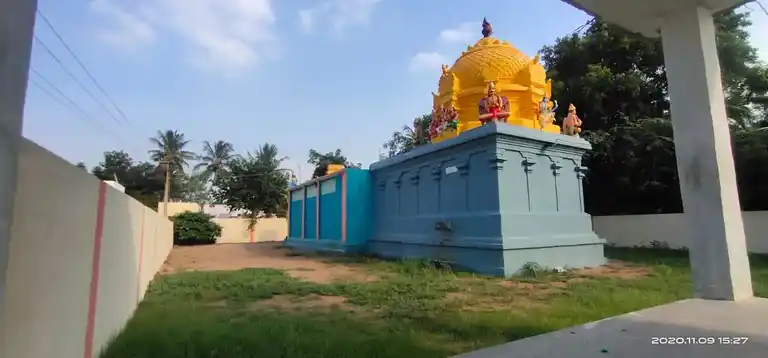Arulmigu Kodhandaramasamy Temple, Devankudi - 606103 Arulmigu Kodhandaramasamy Temple, Devankudi - 606103, Cuddalore - Ancient Temple Architecture and History Image 4