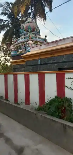 Arulmigu Kodhandaramaswamy Temple, Near Polioce Station, Magarajakadai - 635120 Temple