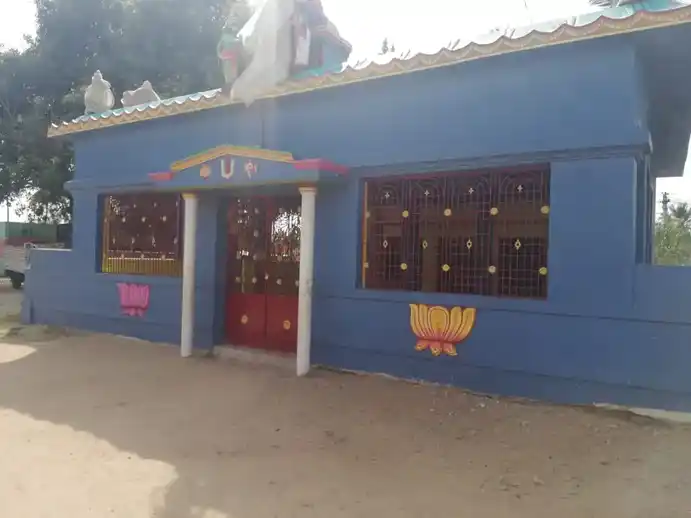 Arulmigu Kodhandaramaswamy Temple, Veerojipalli - 635115 Temple