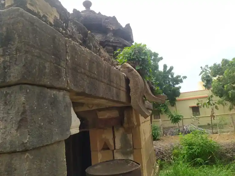 Arulmigu Kodi Vinayagar Temple, Anthoor - 621708 Arulmigu Kodi Vinayagar Temple, Anthoor - 621708, Perambalur - Ancient Temple Architecture and History Image 2