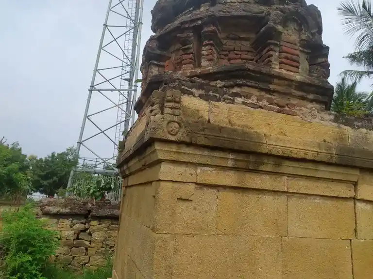 Arulmigu Kodi Vinayagar Temple, Anthoor - 621708 Arulmigu Kodi Vinayagar Temple, Anthoor - 621708, Perambalur - Ancient Temple Architecture and History Image 3
