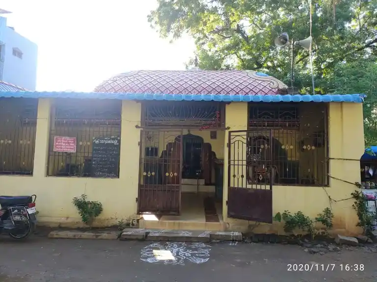 Arulmigu Kodiamman Temple, Kumbakonam - 612001