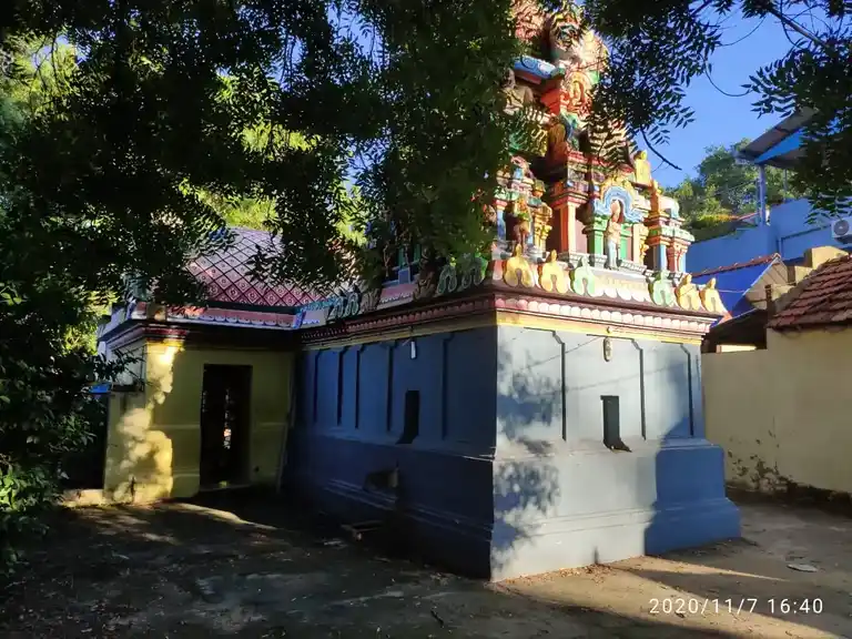 Arulmigu Kodiamman Temple, Kumbakonam - 612001 அ/மி. கோடியம்மன் திருக்கோயில், Kumbakonam - 612001, Thanjavur - Ancient Temple Architecture and History Image 2
