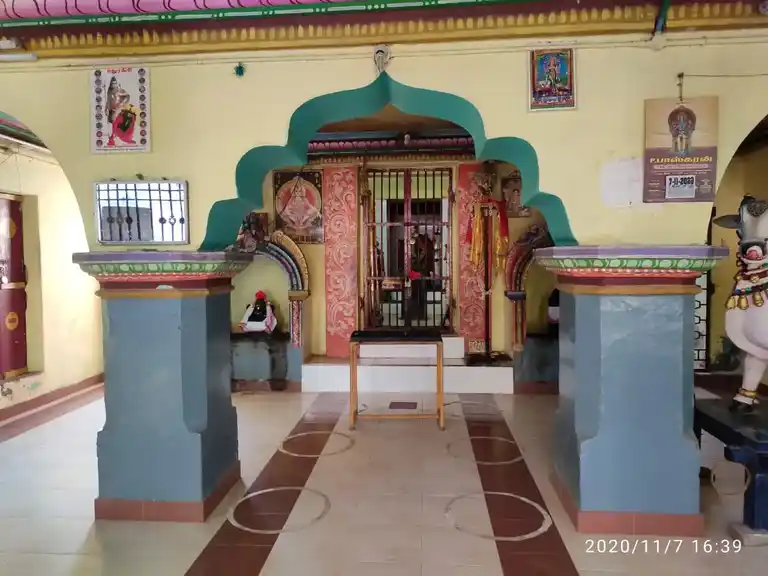Arulmigu Kodiamman Temple, Kumbakonam - 612001 அ/மி. கோடியம்மன் திருக்கோயில், Kumbakonam - 612001, Thanjavur - Ancient Temple Architecture and History Image 3