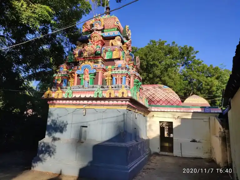 Arulmigu Kodiamman Temple, Kumbakonam - 612001 அ/மி. கோடியம்மன் திருக்கோயில், Kumbakonam - 612001, Thanjavur - Ancient Temple Architecture and History Image 4