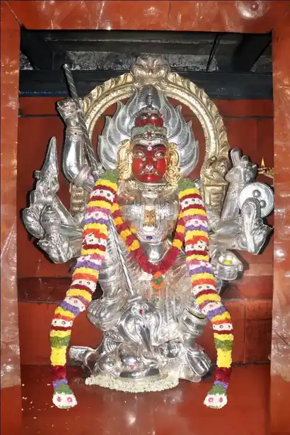 Arulmigu Kodiamman Temple, Vennar Bank, Thanjavur - 613003