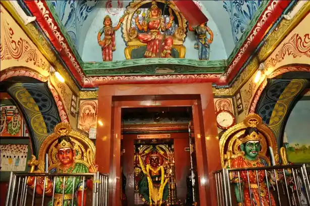 Arulmigu Kodiamman Temple, Vennar Bank, Thanjavur - 613003 அருள்மிகு கோடியம்மன் திருக்கோயில், Vennar Bank, Thanjavur - 613003, Thanjavur - Ancient Temple Architecture and History Image 3