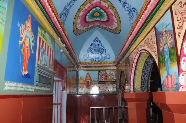 Arulmigu Kodiamman Temple, Vennar Bank, Thanjavur - 613003 அருள்மிகு கோடியம்மன் திருக்கோயில், Vennar Bank, Thanjavur - 613003, Thanjavur - Ancient Temple Architecture and History Image 5