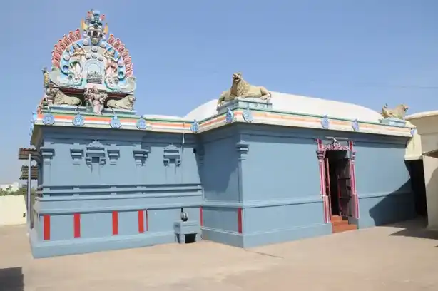 Arulmigu Kodiamman Temple, Vennar Bank, Thanjavur - 613003 அருள்மிகு கோடியம்மன் திருக்கோயில், Vennar Bank, Thanjavur - 613003, Thanjavur - Ancient Temple Architecture and History Image 7