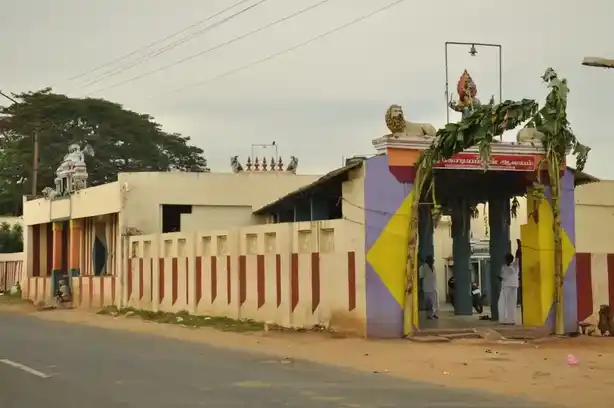 Arulmigu Kodiamman Temple, Vennar Bank, Thanjavur - 613003 அருள்மிகு கோடியம்மன் திருக்கோயில், Vennar Bank, Thanjavur - 613003, Thanjavur - Ancient Temple Architecture and History Image 9