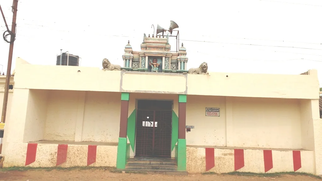 அருள்மிகு கோடியம்மன் திருக்கோயில், Vennar Bank, Thanjavur - 613003