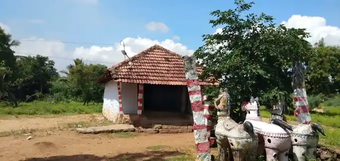 Arulmigu Kodikkara Mariyamman Temple, Karattupatty - 621313