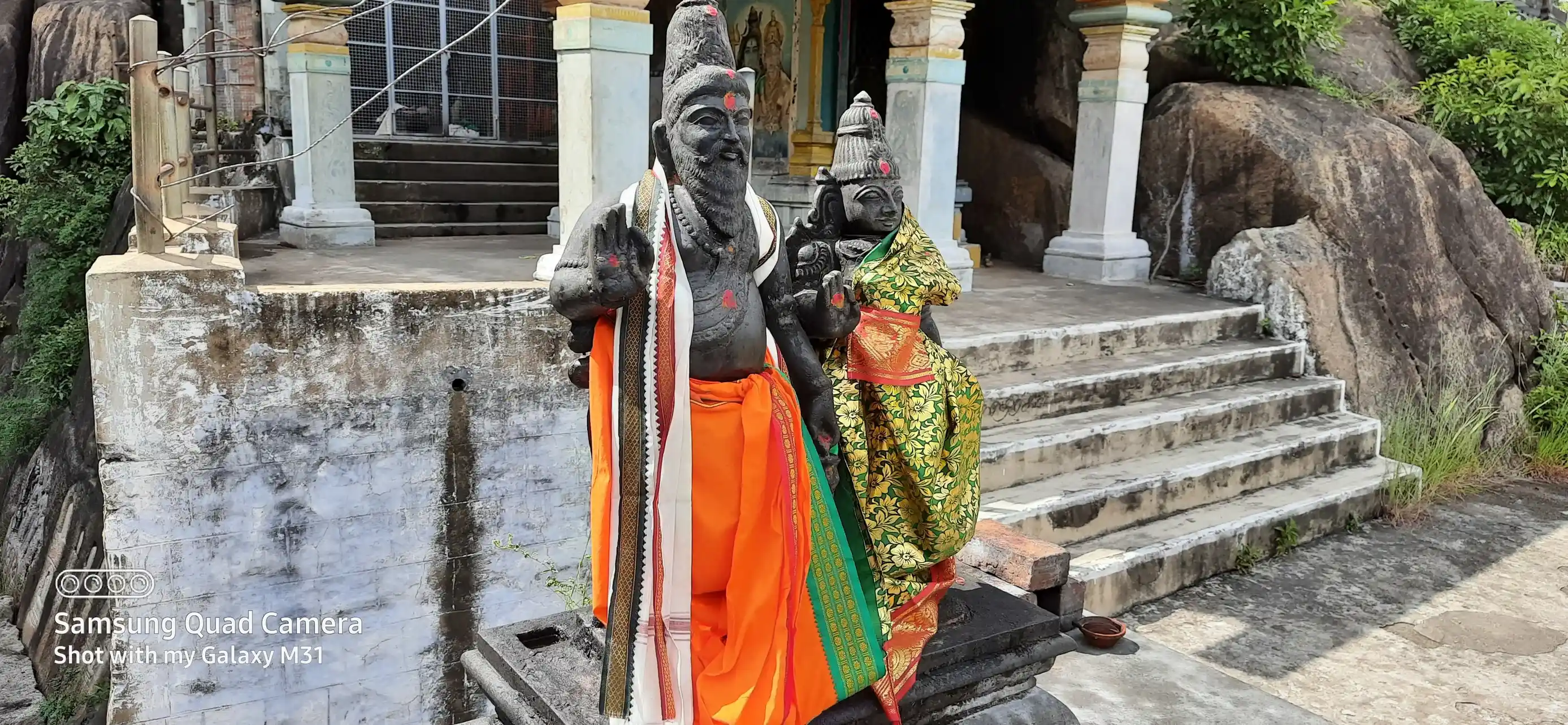 Arulmigu Kodilageshwarat Temple, Pazhaya Papanasam - 627425 Arulmigu Kodilageshwarat Temple, Pazhaya Papanasam - 627425, Tirunelveli - Ancient Temple Architecture and History Image 3