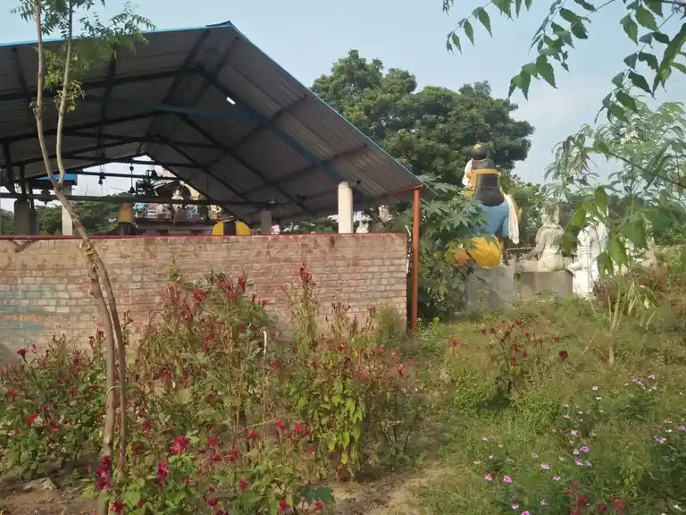 Arulmigu Kodimuniyanar Temple, Echankadu - 621730 அருள்மிகு கொடிமுனினார் திருக்கோயில், Echankadu - 621730, Ariyalur - Ancient Temple Architecture and History Image 4