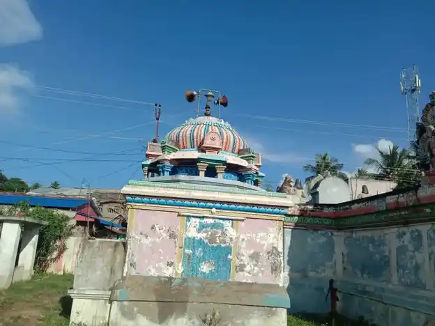 Arulmigu Kodipillaiyar Temple, Melathiruppanthuruthi - 613103 அருள்மிகு கோடிப்பிளையார் திருக்கோயில், Melathiruppanthuruthi - 613103, Thanjavur - Ancient Temple Architecture and History Image 2