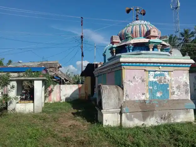 Arulmigu Kodipillaiyar Temple, Melathiruppanthuruthi - 613103 அருள்மிகு கோடிப்பிளையார் திருக்கோயில், Melathiruppanthuruthi - 613103, Thanjavur - Ancient Temple Architecture and History Image 3