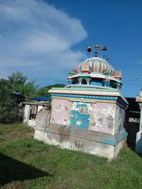 Arulmigu Kodipillaiyar Temple, Melathiruppanthuruthi - 613103 அருள்மிகு கோடிப்பிளையார் திருக்கோயில், Melathiruppanthuruthi - 613103, Thanjavur - Ancient Temple Architecture and History Image 4