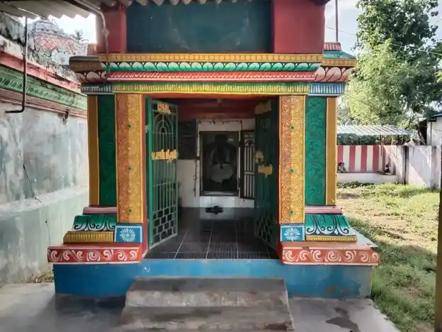 Arulmigu Kodipillaiyar Temple, Melathiruppanthuruthi - 613103 அருள்மிகு கோடிப்பிளையார் திருக்கோயில், Melathiruppanthuruthi - 613103, Thanjavur - Ancient Temple Architecture and History Image 6