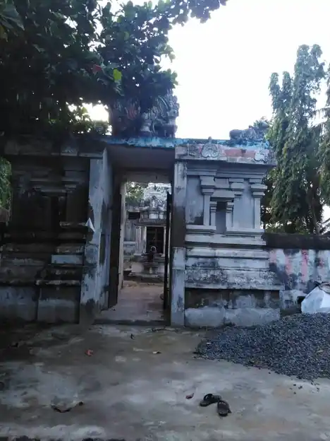 Arulmigu Kodisuryaprakasa Swamy Temple, Payari - 612802