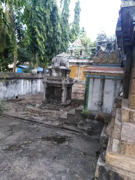 Arulmigu Kodisuryaprakasa Swamy Temple, Payari - 612802 அருள்மிகு கோடிசூரிய பிரகாசசுவாமி, பயரி சுவாமி, பயரி - 612802, Thiruvarur - Ancient Temple Architecture and History Image 4