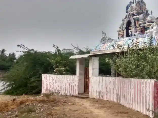 Arulmigu Kodivinayagar Temple, Kodiyakadu - 614807 Temple