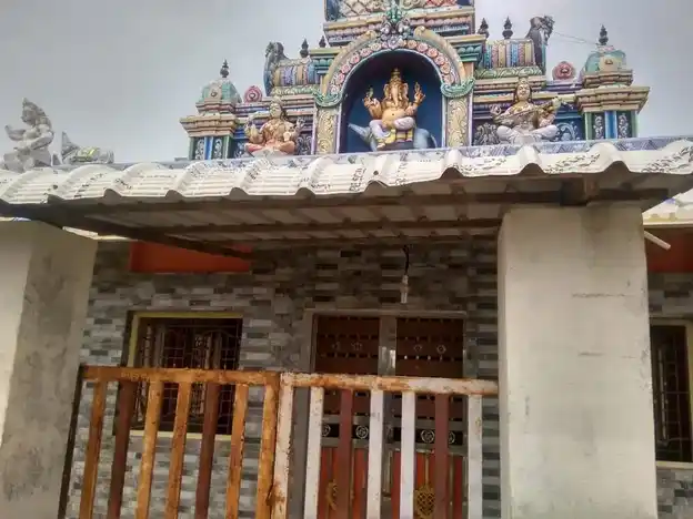 Arulmigu Kodivinayagar Temple, Kodiyakadu - 614807 அருள்மிகு கோடிவிநாயகர் திருக்கோயில், Kodiyakadu - 614807, Nagapattinam - Ancient Temple Architecture and History Image 3