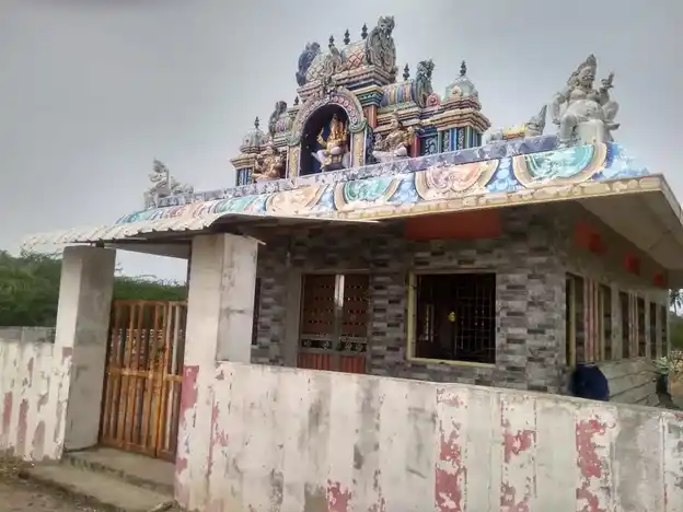 Arulmigu Kodivinayagar Temple, Kodiyakadu - 614807 அருள்மிகு கோடிவிநாயகர் திருக்கோயில், Kodiyakadu - 614807, Nagapattinam - Ancient Temple Architecture and History Image 4