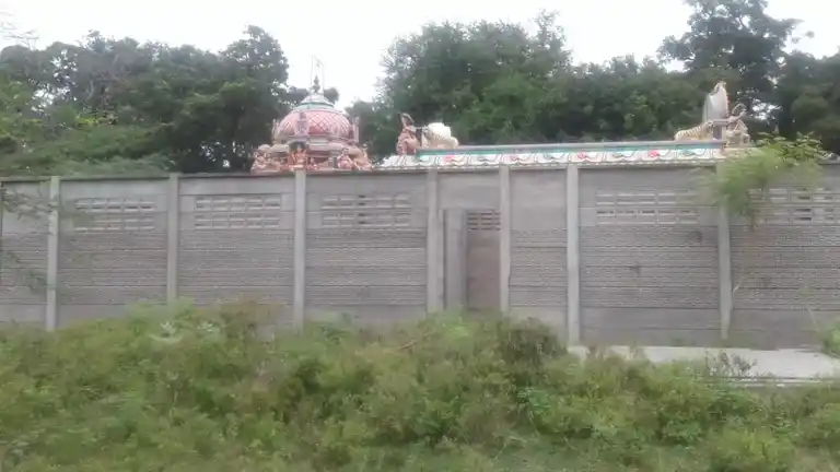 Arulmigu Kodiya Kootha Pillayar Temple, Mudikandanallur - 608702